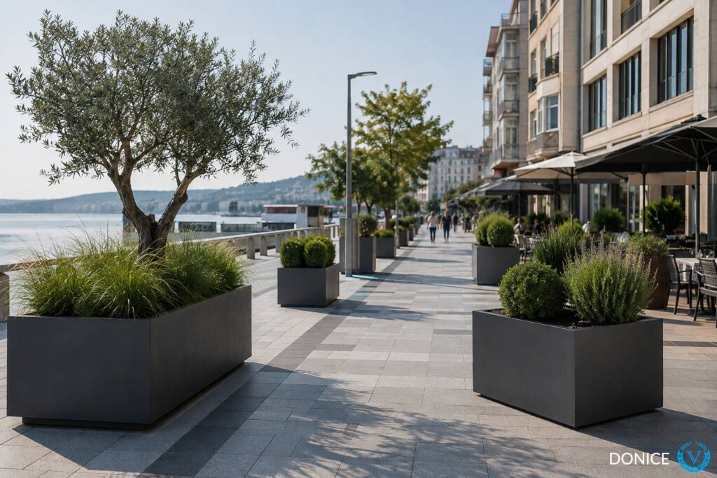 deptak promenada